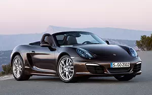   Porsche Boxster - 2012