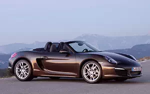   Porsche Boxster - 2012
