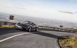   Porsche 718 Boxster - 2016