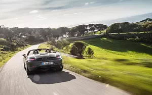   Porsche 718 Boxster - 2016