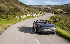   Porsche 718 Boxster - 2016