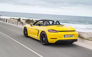   Porsche 718 Boxster - 2016