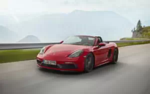   Porsche 718 Boxster GTS - 2017