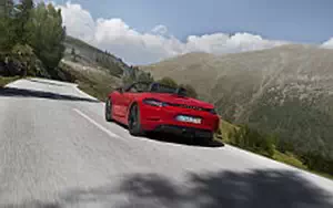   Porsche 718 Boxster GTS - 2017