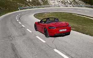   Porsche 718 Boxster GTS - 2017