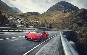  Porsche 718 Boxster T - 2019