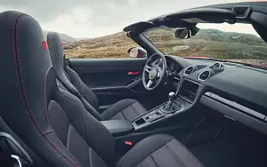   Porsche 718 Boxster T - 2019