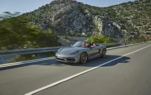   Porsche Boxster 25 Years - 2021