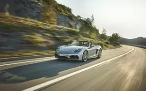   Porsche Boxster 25 Years - 2021