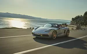   Porsche Boxster 25 Years - 2021