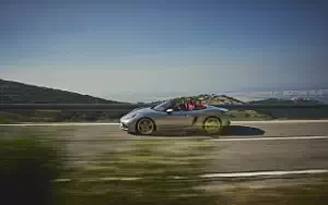   Porsche Boxster 25 Years - 2021
