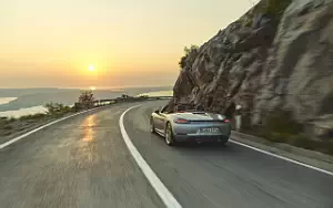   Porsche Boxster 25 Years - 2021
