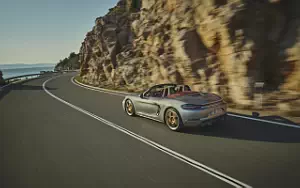   Porsche Boxster 25 Years - 2021