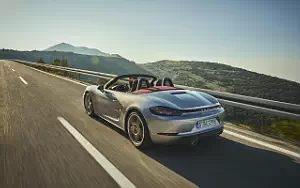   Porsche Boxster 25 Years - 2021
