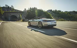   Porsche Boxster 25 Years - 2021