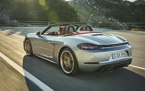   Porsche Boxster 25 Years - 2021