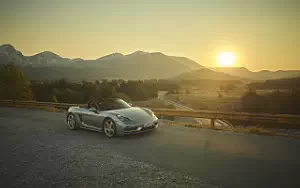   Porsche Boxster 25 Years - 2021