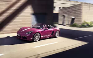   Porsche 718 Boxster Style Edition - 2022