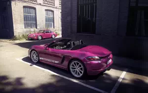   Porsche 718 Boxster Style Edition - 2022
