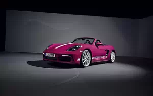   Porsche 718 Boxster Style Edition - 2022