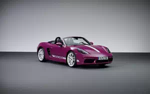   Porsche 718 Boxster Style Edition - 2022