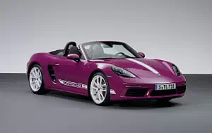   Porsche 718 Boxster Style Edition - 2022