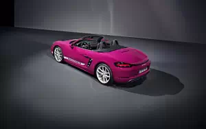   Porsche 718 Boxster Style Edition - 2022