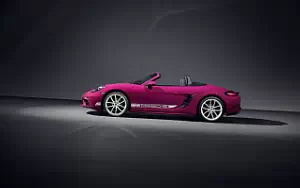   Porsche 718 Boxster Style Edition - 2022