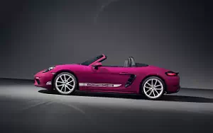   Porsche 718 Boxster Style Edition - 2022