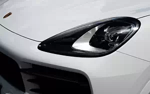   Porsche Cayenne Coupe (Carrara White Metallic) - 2019