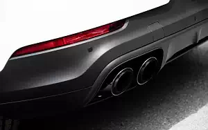   Porsche Cayenne Coupe (Carrara White Metallic) - 2019