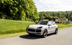   Porsche Cayenne S Coupe (Crayon) - 2019