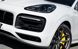   Porsche Cayenne S Coupe (Crayon) - 2019