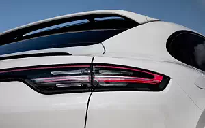   Porsche Cayenne S Coupe (Crayon) - 2019