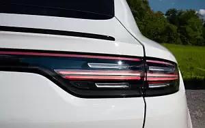   Porsche Cayenne S Coupe (Crayon) - 2019