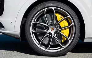   Porsche Cayenne S Coupe (Crayon) - 2019