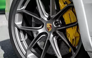   Porsche Cayenne S Coupe (Crayon) - 2019