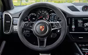   Porsche Cayenne S Coupe (Crayon) - 2019