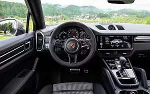   Porsche Cayenne S Coupe (Crayon) - 2019