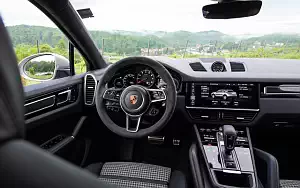   Porsche Cayenne S Coupe (Crayon) - 2019