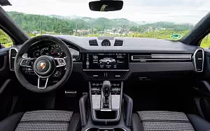   Porsche Cayenne S Coupe (Crayon) - 2019