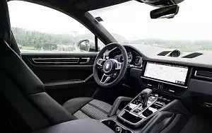   Porsche Cayenne S Coupe (Crayon) - 2019