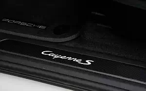   Porsche Cayenne S Coupe (Crayon) - 2019