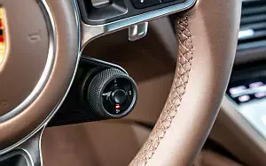   Porsche Cayenne S Coupe (Dolomite Silver Metallic) - 2019