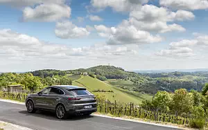   Porsche Cayenne S Coupe (Quarzite Grey Metallic) - 2019