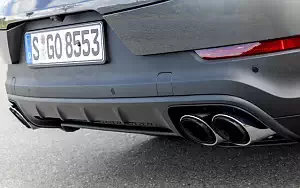   Porsche Cayenne S Coupe (Quarzite Grey Metallic) - 2019