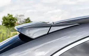   Porsche Cayenne S Coupe (Quarzite Grey Metallic) - 2019