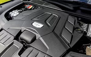   Porsche Cayenne S Coupe (Quarzite Grey Metallic) - 2019