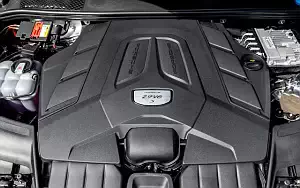   Porsche Cayenne S Coupe (Quarzite Grey Metallic) - 2019