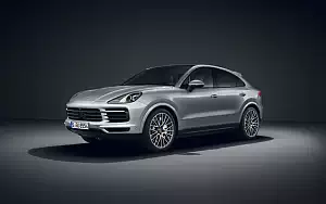   Porsche Cayenne S Coupe - 2019